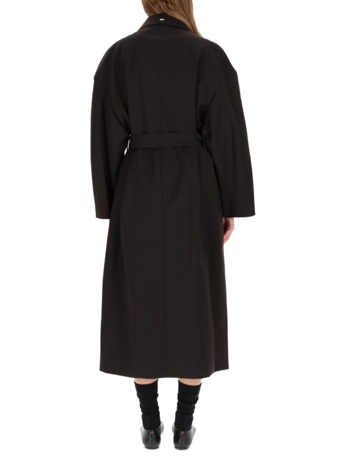 Our Legacy TRENCH COAT "CHURCHILL"