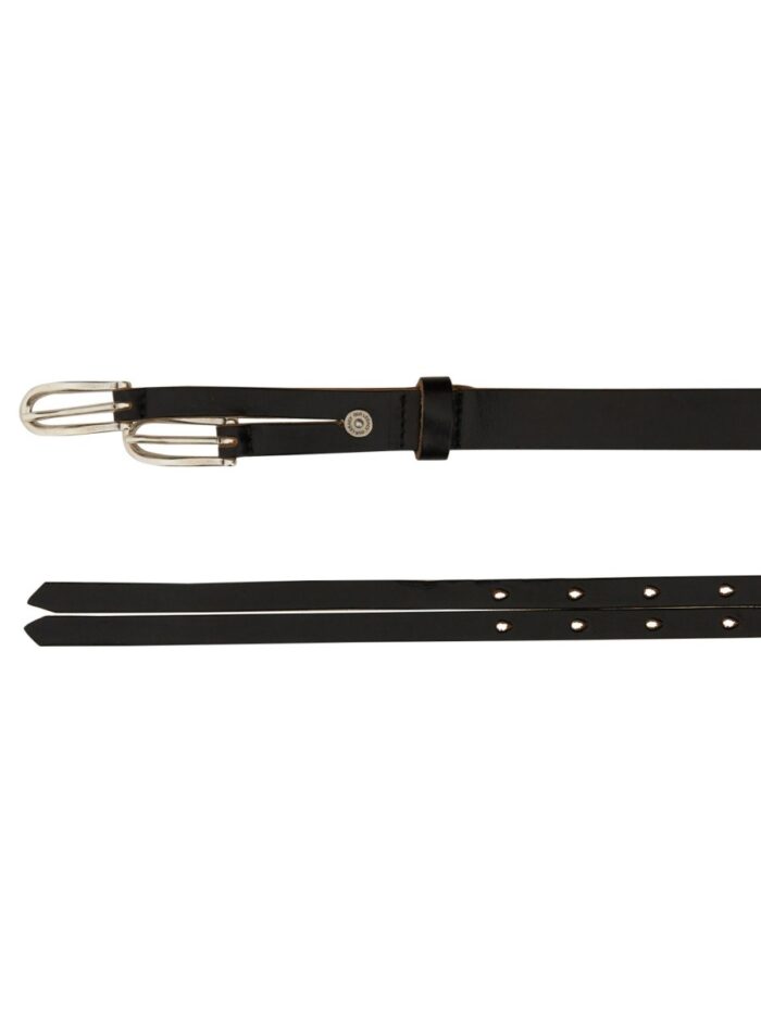 Our Legacy "TWIN TONGUE" BELT