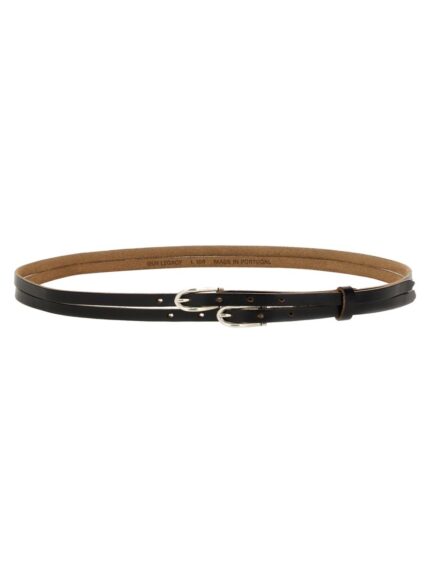 Our Legacy "TWIN TONGUE" BELT