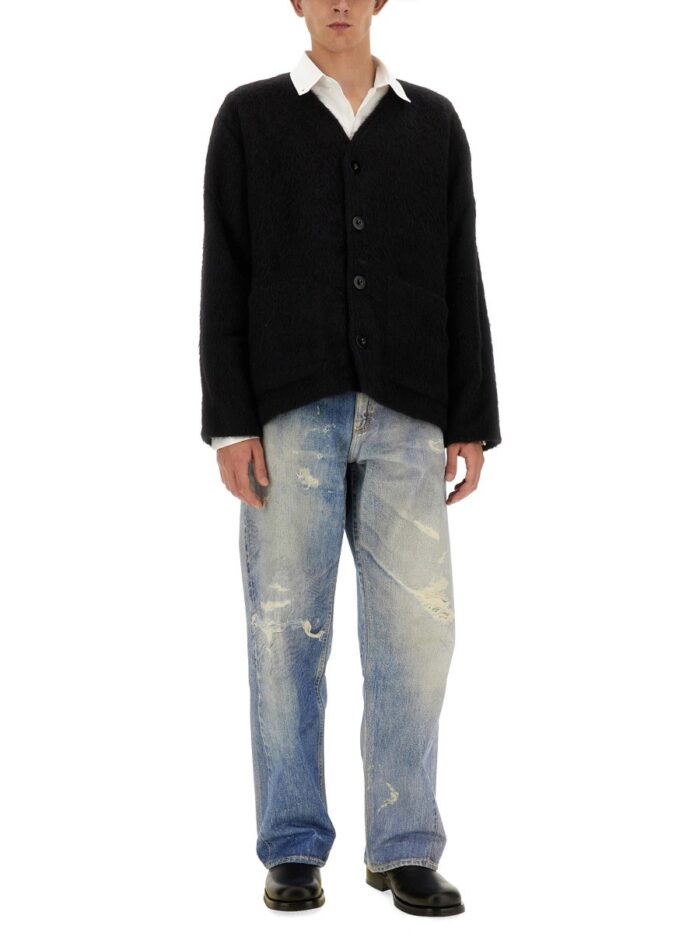 Our Legacy V-NECK CARDIGAN