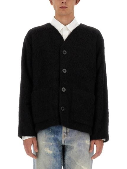 Our Legacy V-NECK CARDIGAN