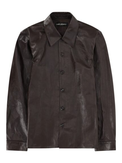 Our Legacy "WELDING" SHIRT