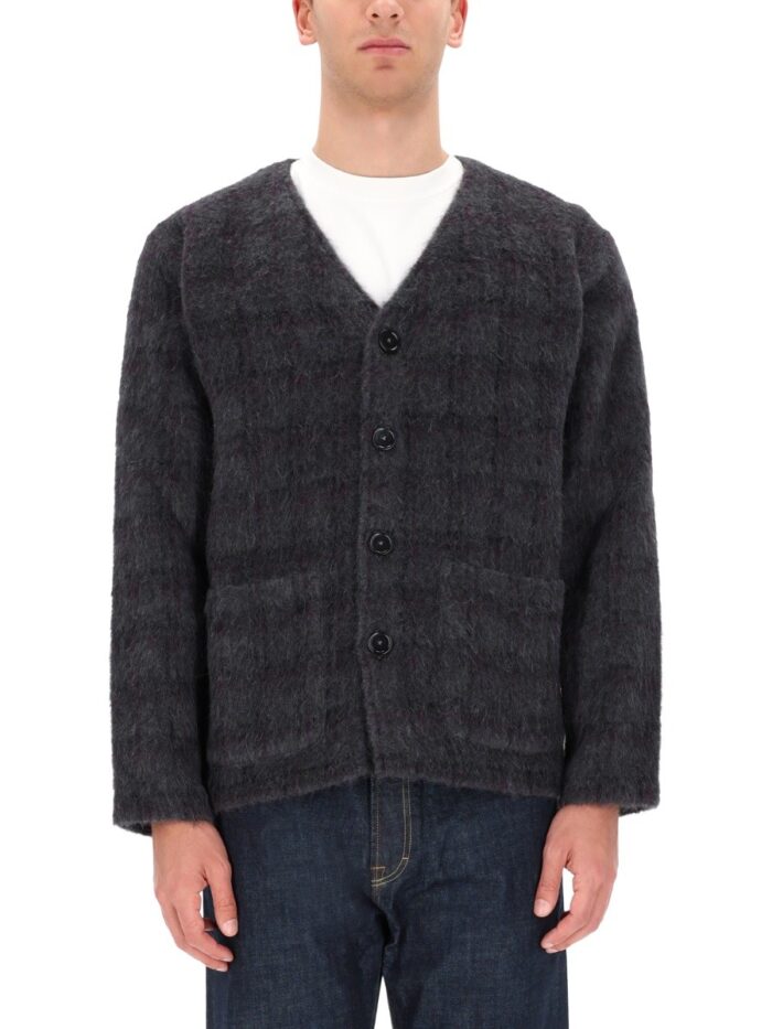 Our Legacy WOOL BLEND CARDIGAN