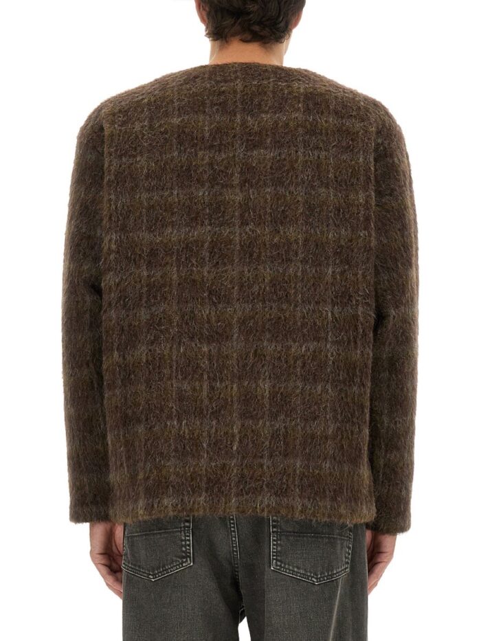 Our Legacy WOOL BLEND CARDIGAN