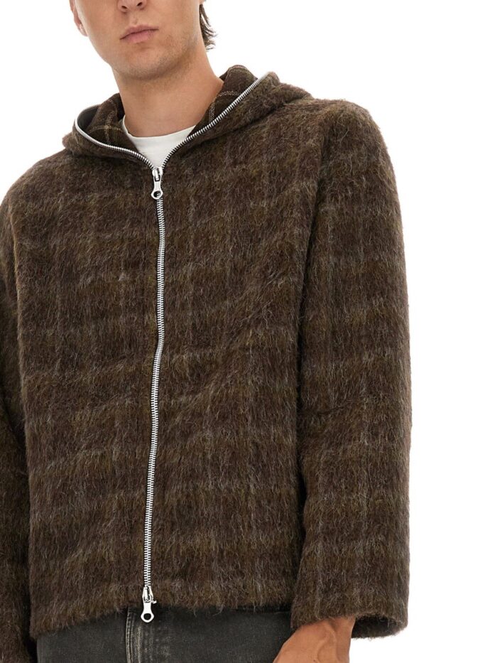 Our Legacy WOOL BLEND JACKET