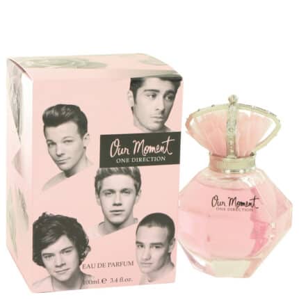 Our Moment By One Direction - Eau De Parfum Spray 3.4 Oz