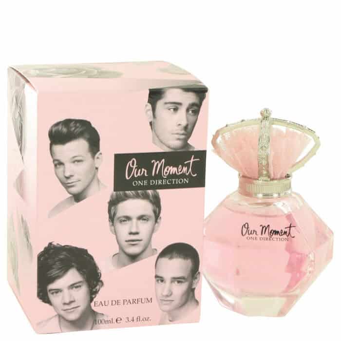 Our Moment By One Direction - Eau De Parfum Spray 3.4 Oz