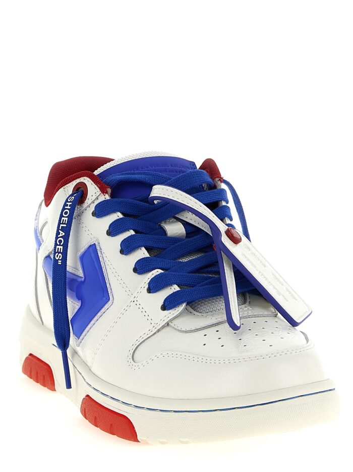 Off-white 'Out Of Office Bubble Arrow' Sneakers