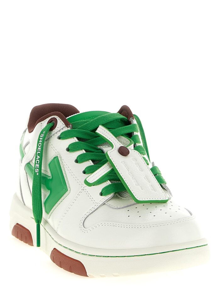 Off-white 'Out Of Office Bubble Arrow' Sneakers