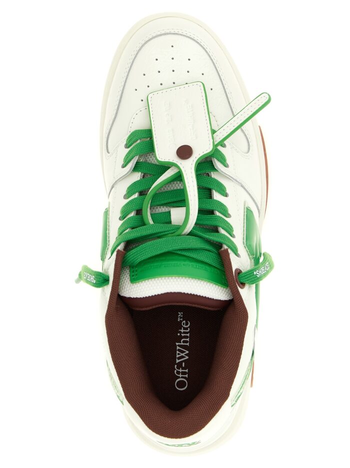 Off-white 'Out Of Office Bubble Arrow' Sneakers