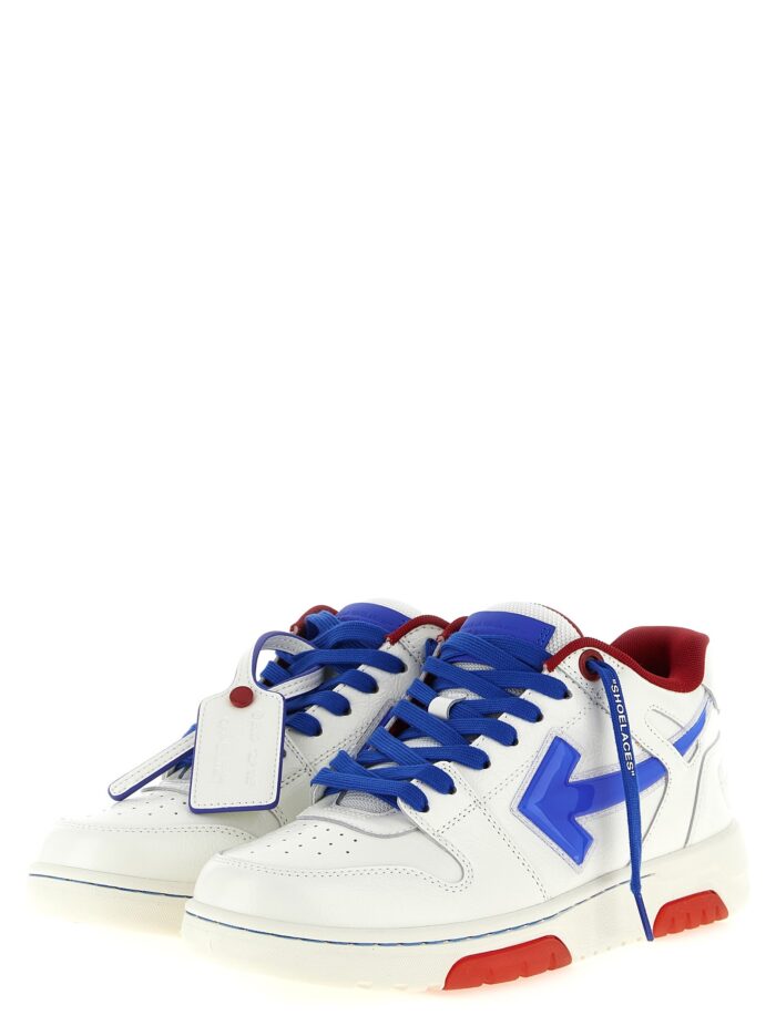 Off-white 'Out Of Office Bubble Arrow' Sneakers