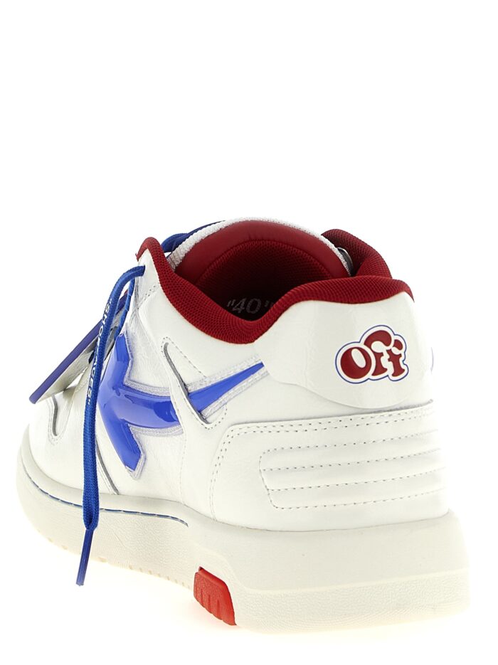 Off-white 'Out Of Office Bubble Arrow' Sneakers