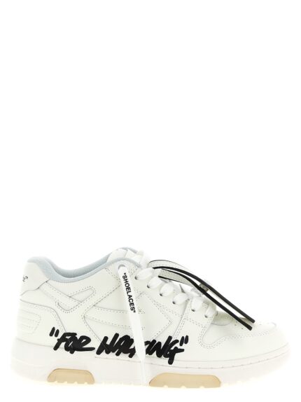 Off-white 'Out Of Office For Walking' Sneakers