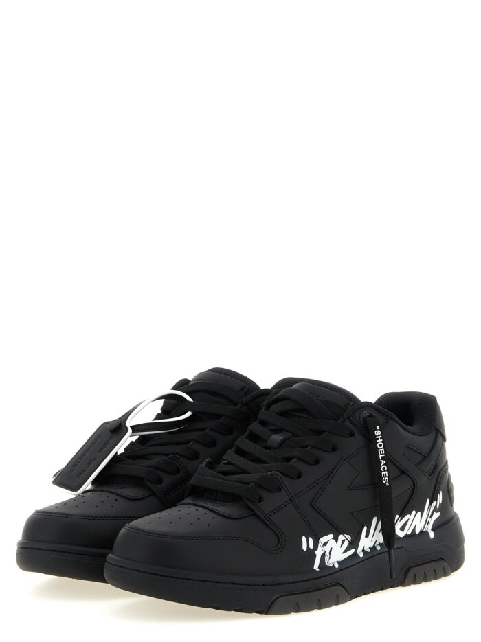 Off-white 'Out Of Office For Walking' Sneakers
