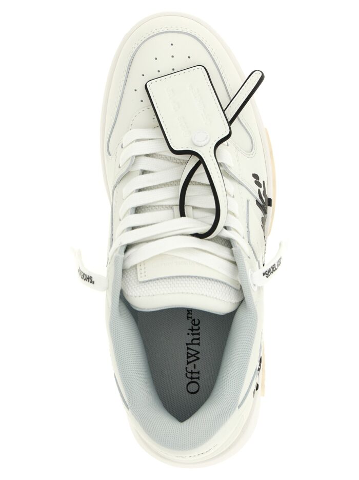 Off-white 'Out Of Office For Walking' Sneakers
