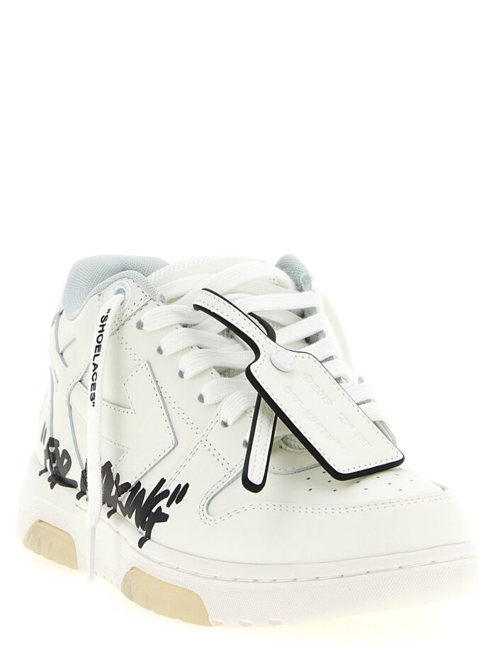 Off-white 'Out Of Office For Walking' Sneakers