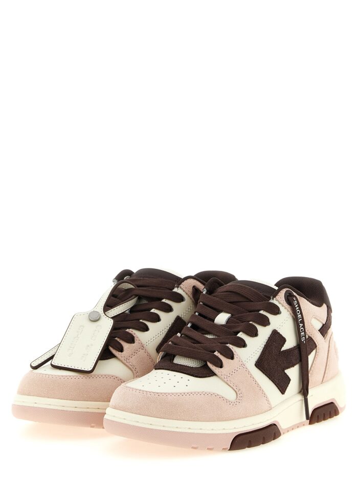 Off-white 'Out Of Office' Sneakers