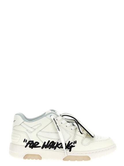 Off-white 'Out Of Office' Sneakers