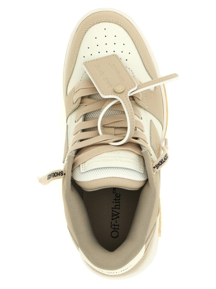 Off-white 'Out Of Office' Sneakers