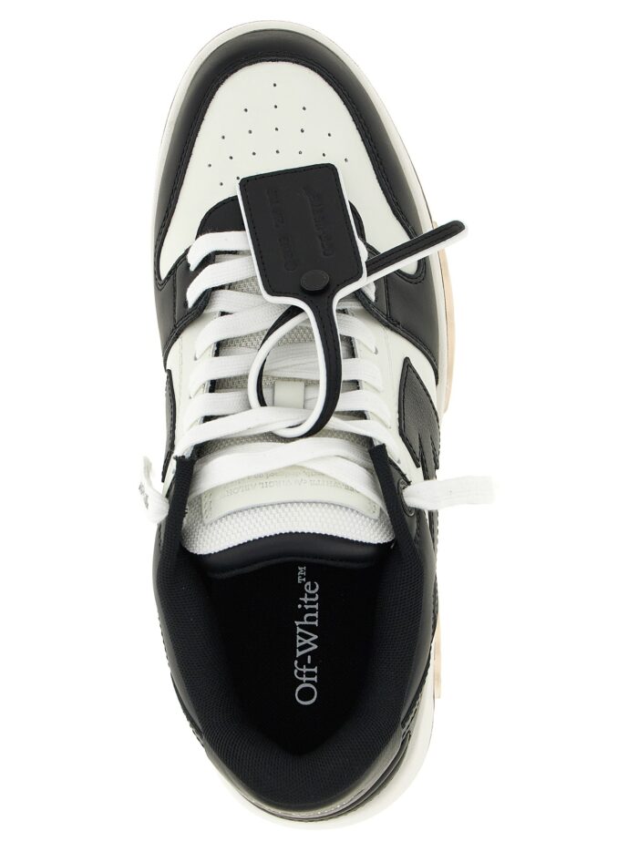 Off-white 'Out Of Office' Sneakers