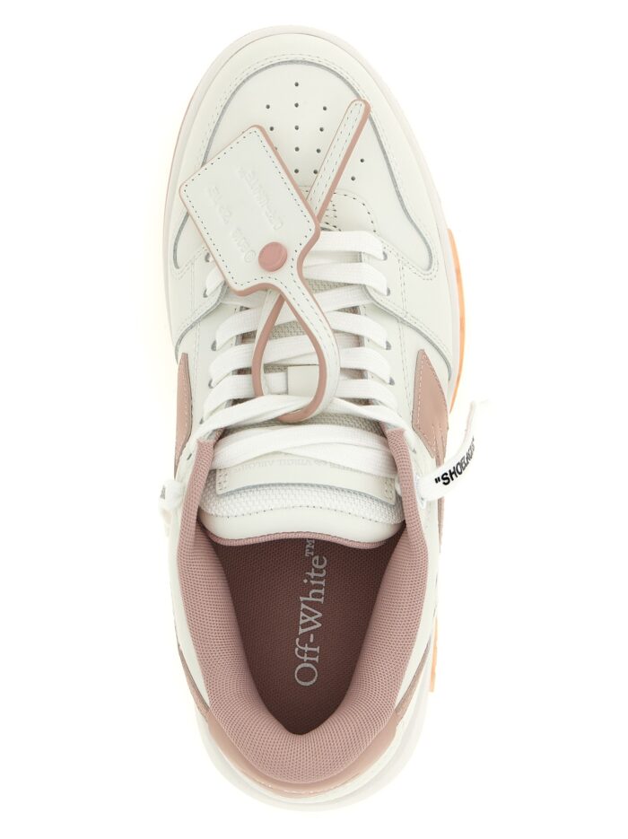 Off-white 'Out Of Office' Sneakers