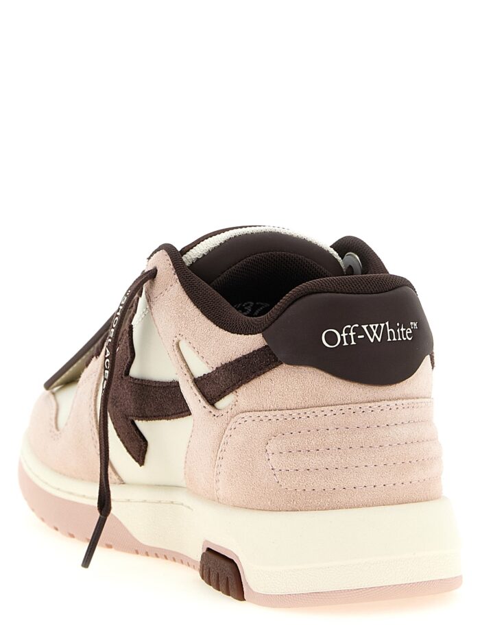 Off-white 'Out Of Office' Sneakers
