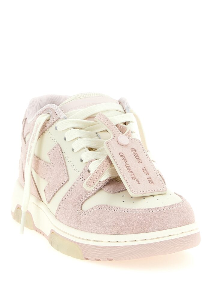 Off-white 'Out Of Office' Sneakers