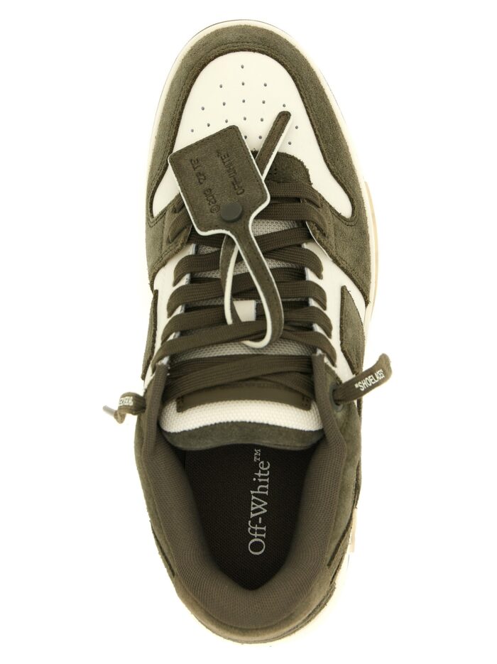 Off-white 'Out Of Office' Sneakers