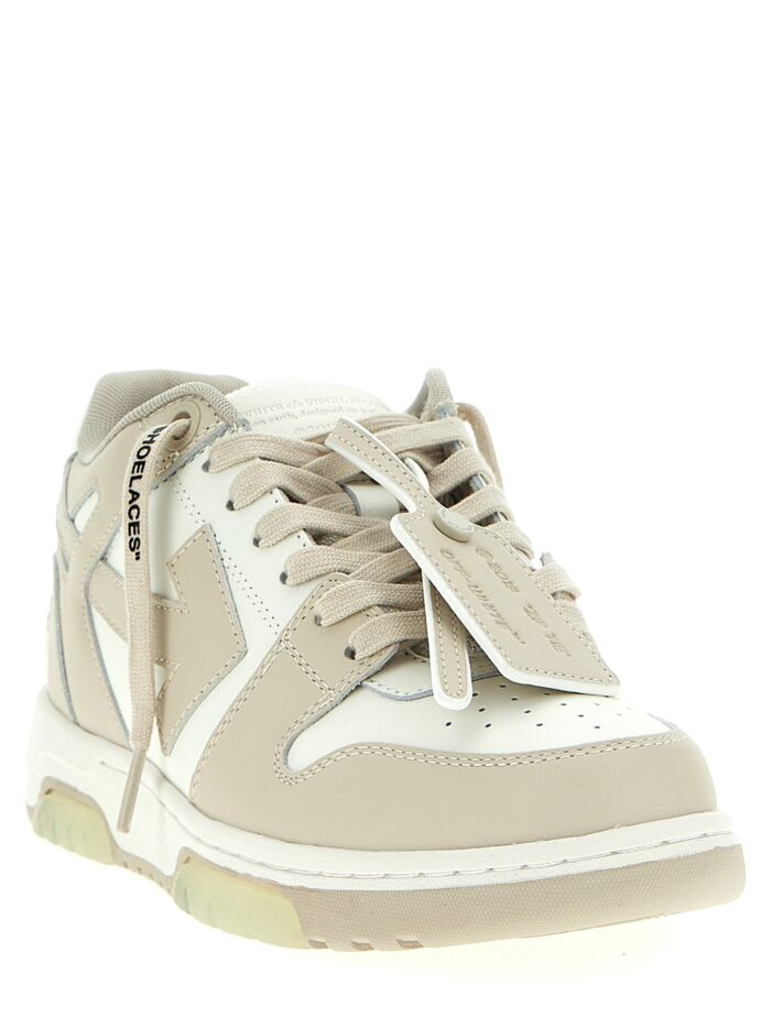 Off-white 'Out Of Office' Sneakers