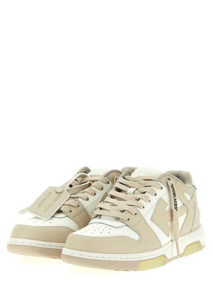 Off-white 'Out Of Office' Sneakers