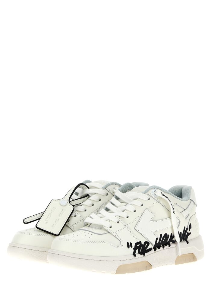 Off-white 'Out Of Office' Sneakers