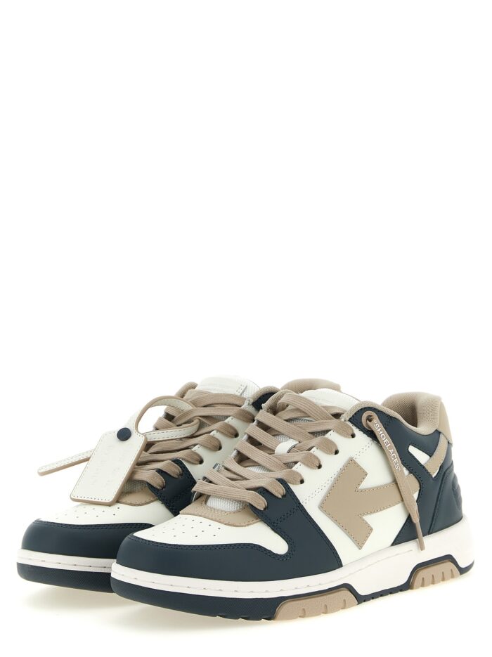 Off-white 'Out Of Office' Sneakers