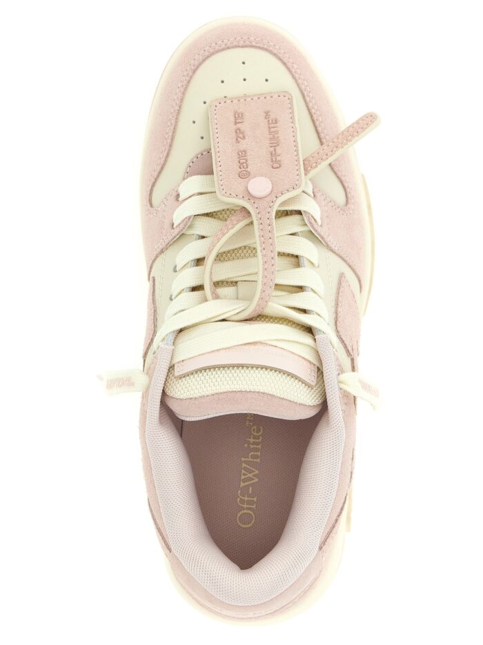 Off-white 'Out Of Office' Sneakers