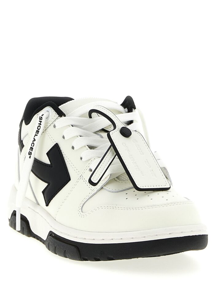 Off-white 'Out Of Office' Sneakers