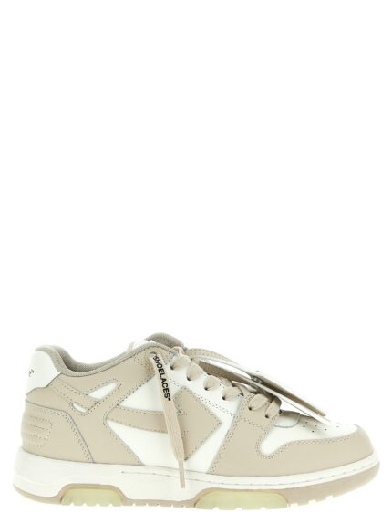 Off-white 'Out Of Office' Sneakers