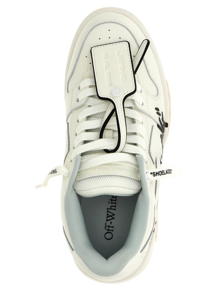 Off-white 'Out Of Office' Sneakers