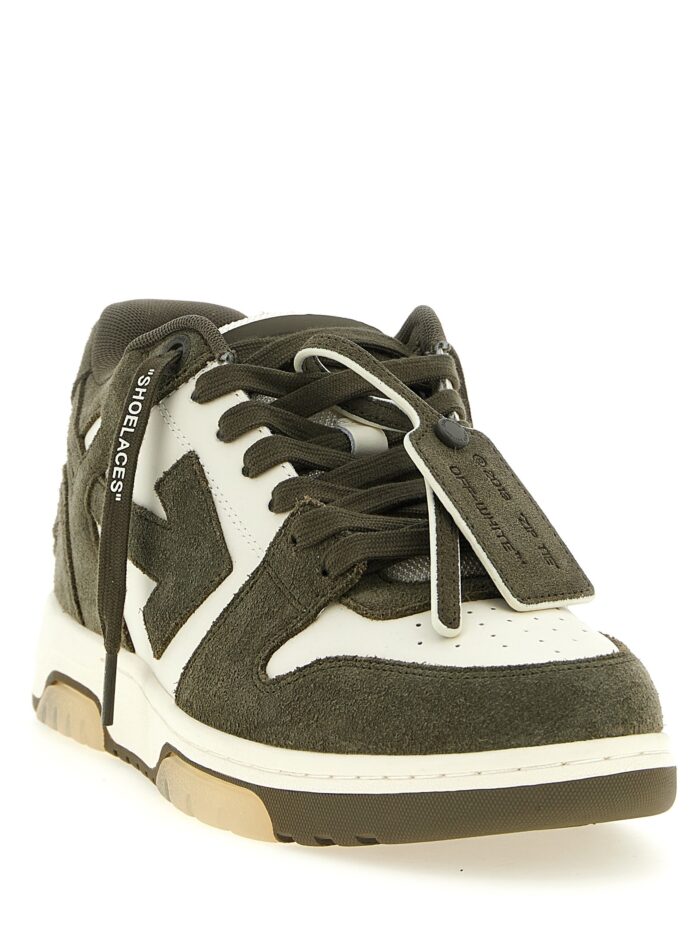 Off-white 'Out Of Office' Sneakers