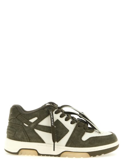 Off-white 'Out Of Office' Sneakers