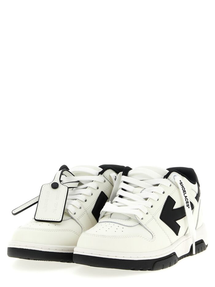 Off-white 'Out Of Office' Sneakers