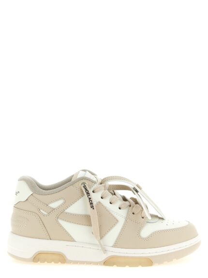 Off-white 'Out Of Office' Sneakers