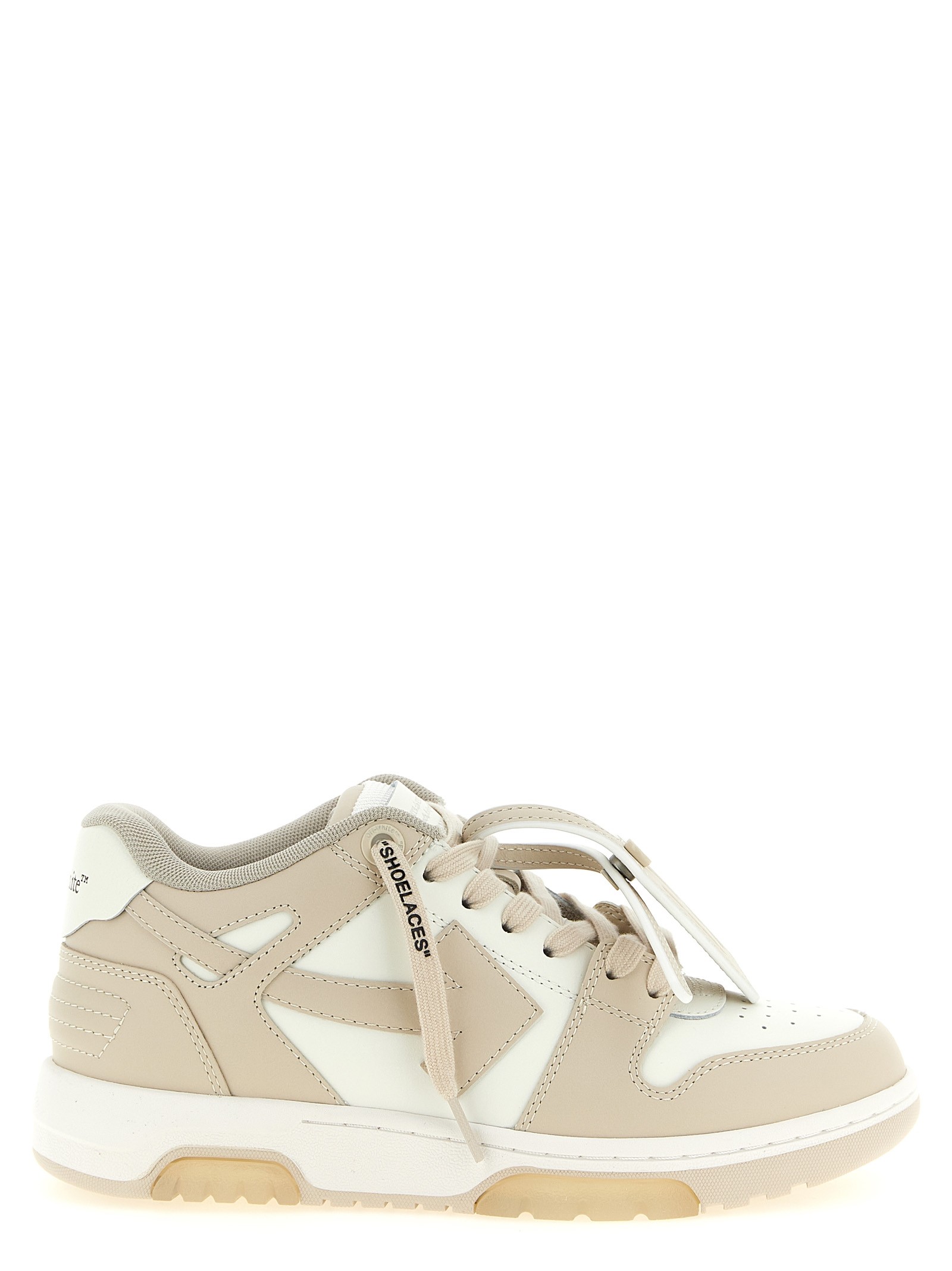 Off-white 'Out Of Office' Sneakers