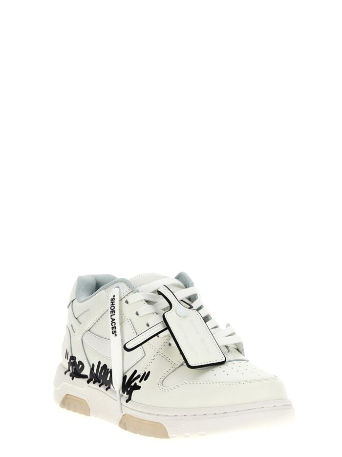Off-white 'Out Of Office' Sneakers