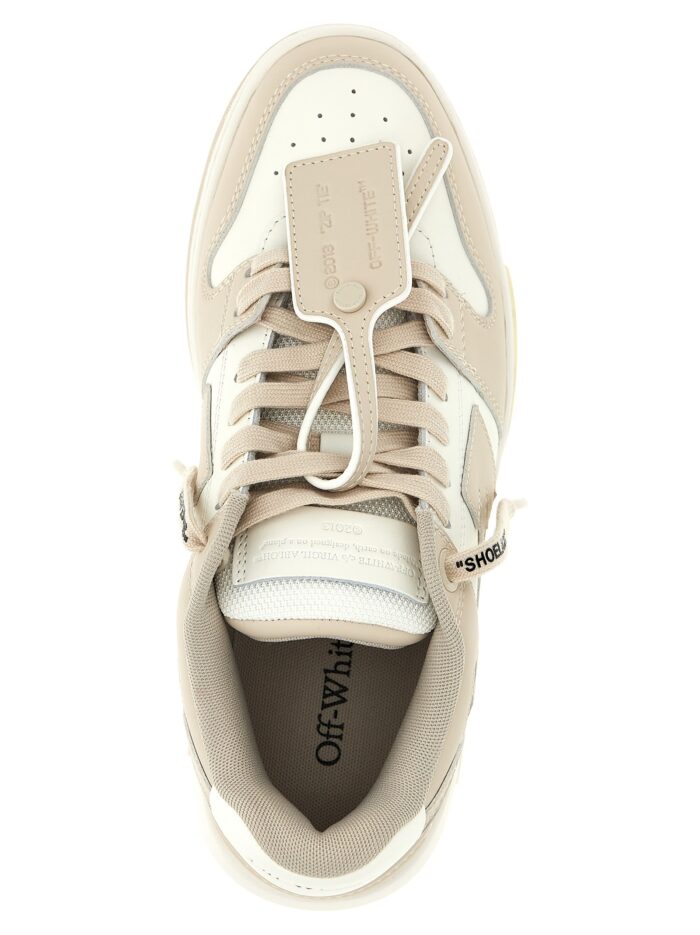 Off-white 'Out Of Office' Sneakers