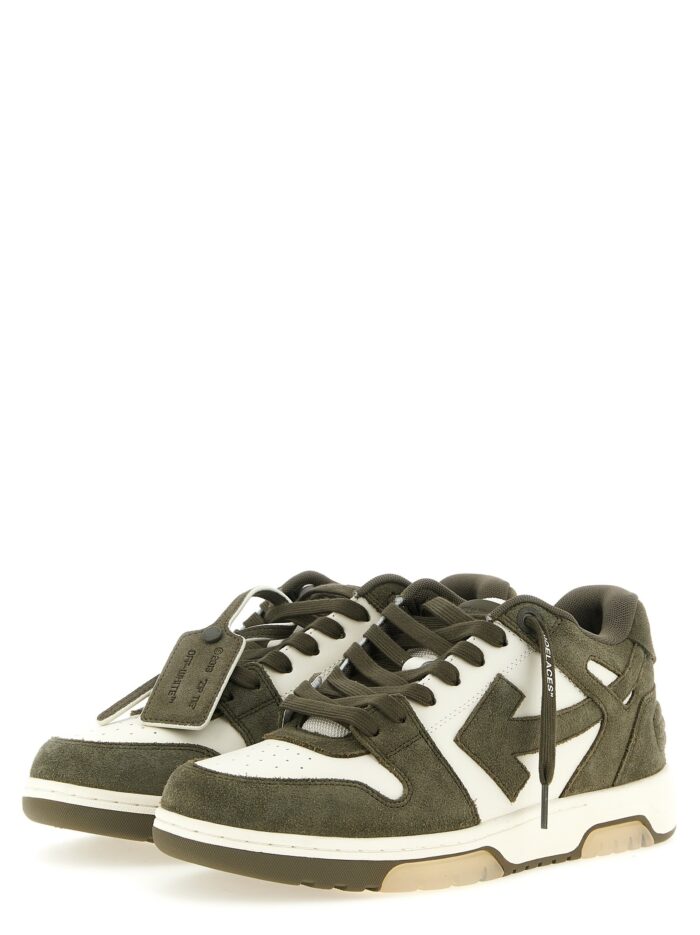 Off-white 'Out Of Office' Sneakers