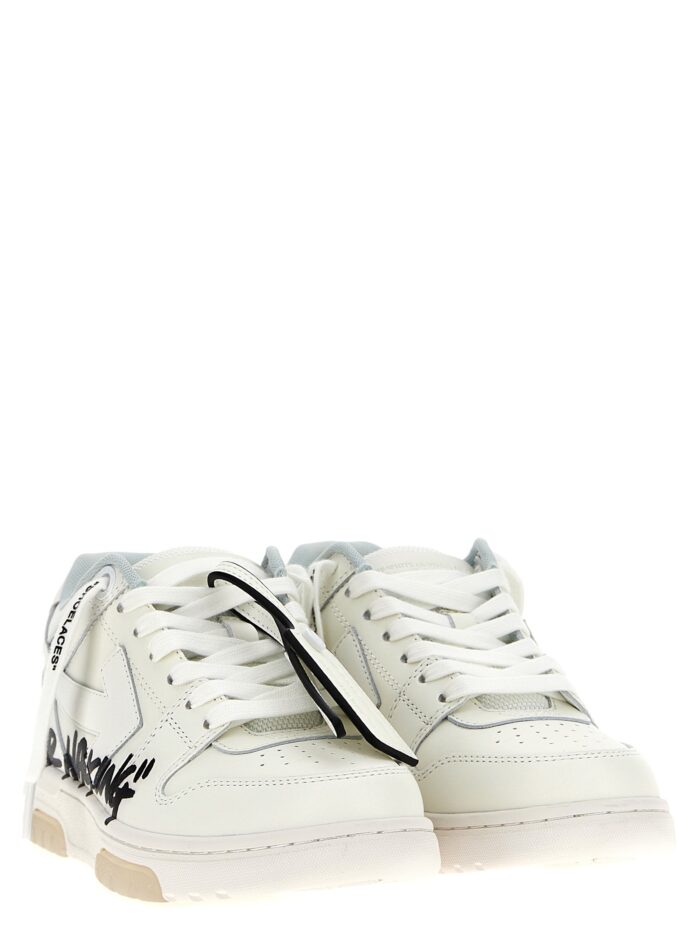 Off-white 'Out Of Office' Sneakers