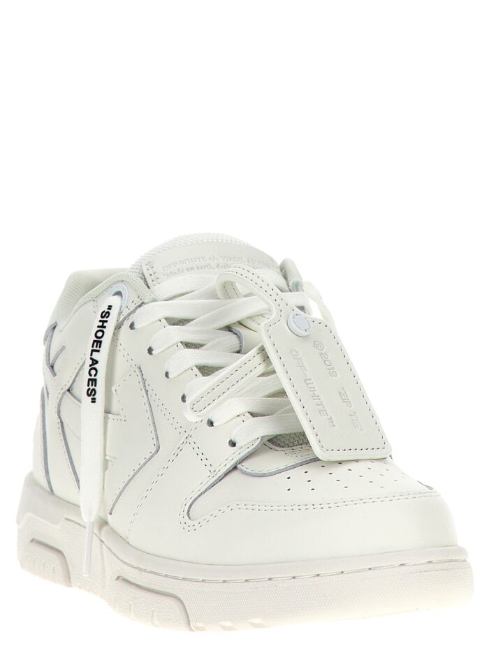 Off-white 'Out Of Office' Sneakers