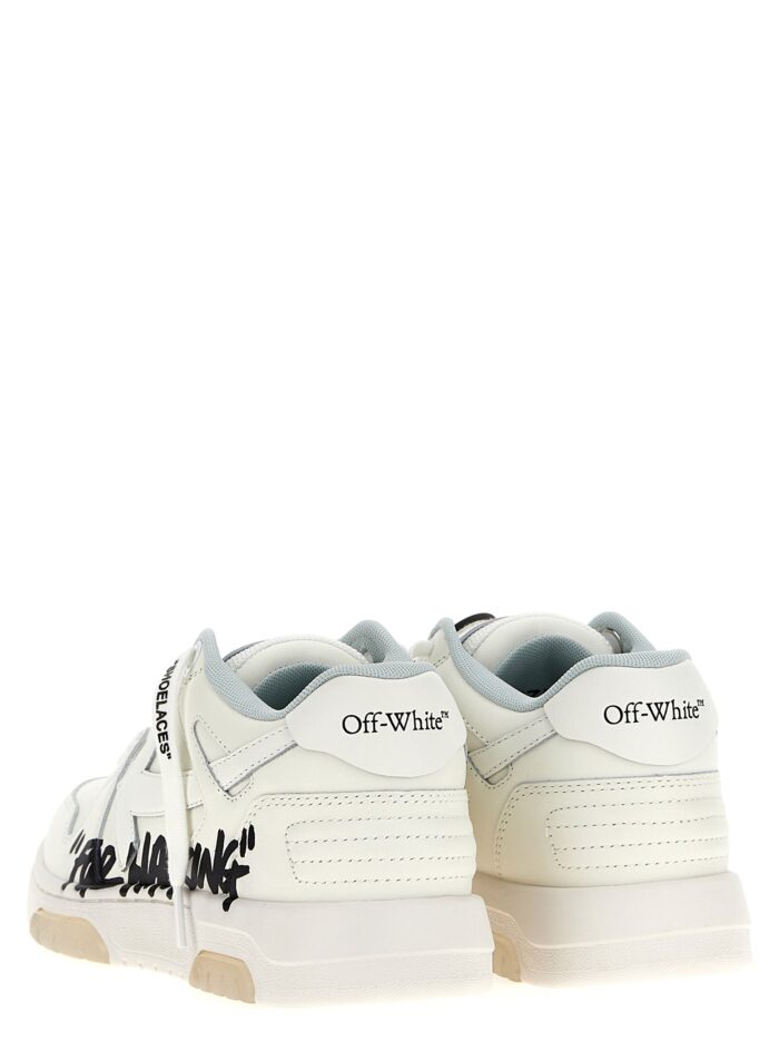 Off-white 'Out Of Office' Sneakers