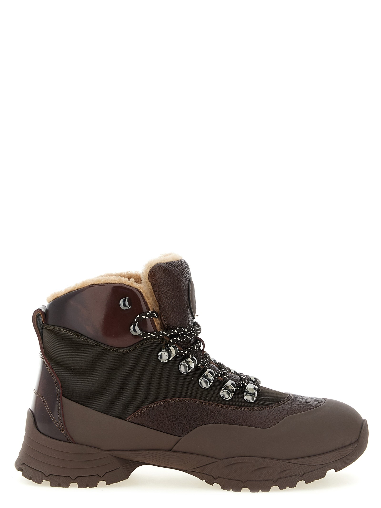 Brunello Cucinelli 'Outdoor' Ankle Boots