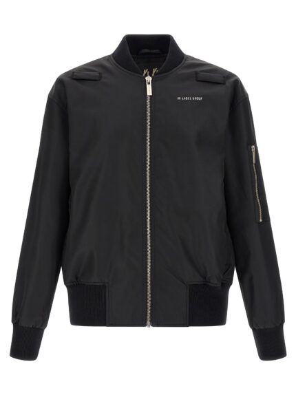 44 LABEL 'Outer' Bomber Jacket