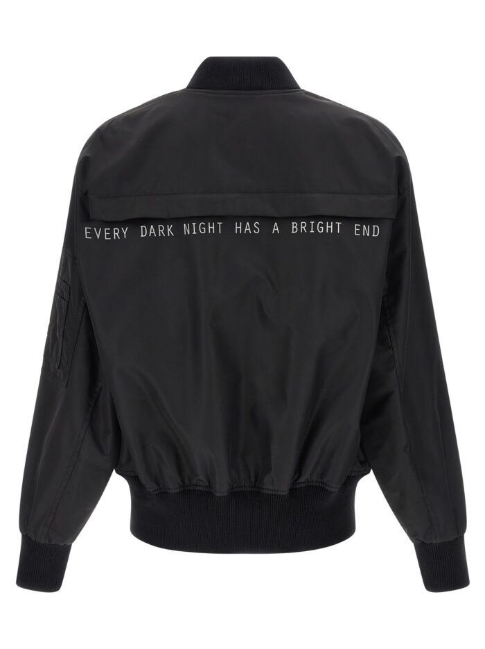 44 LABEL 'Outer' Bomber Jacket